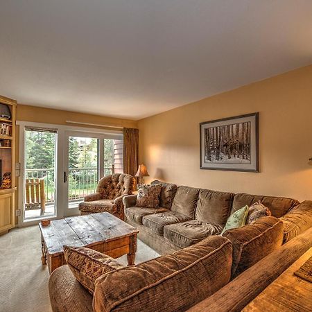 Sawmill Creek Condo 106 By Great Western Lodging Breckenridge Exteriör bild
