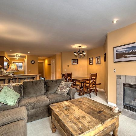 Sawmill Creek Condo 106 By Great Western Lodging Breckenridge Exteriör bild