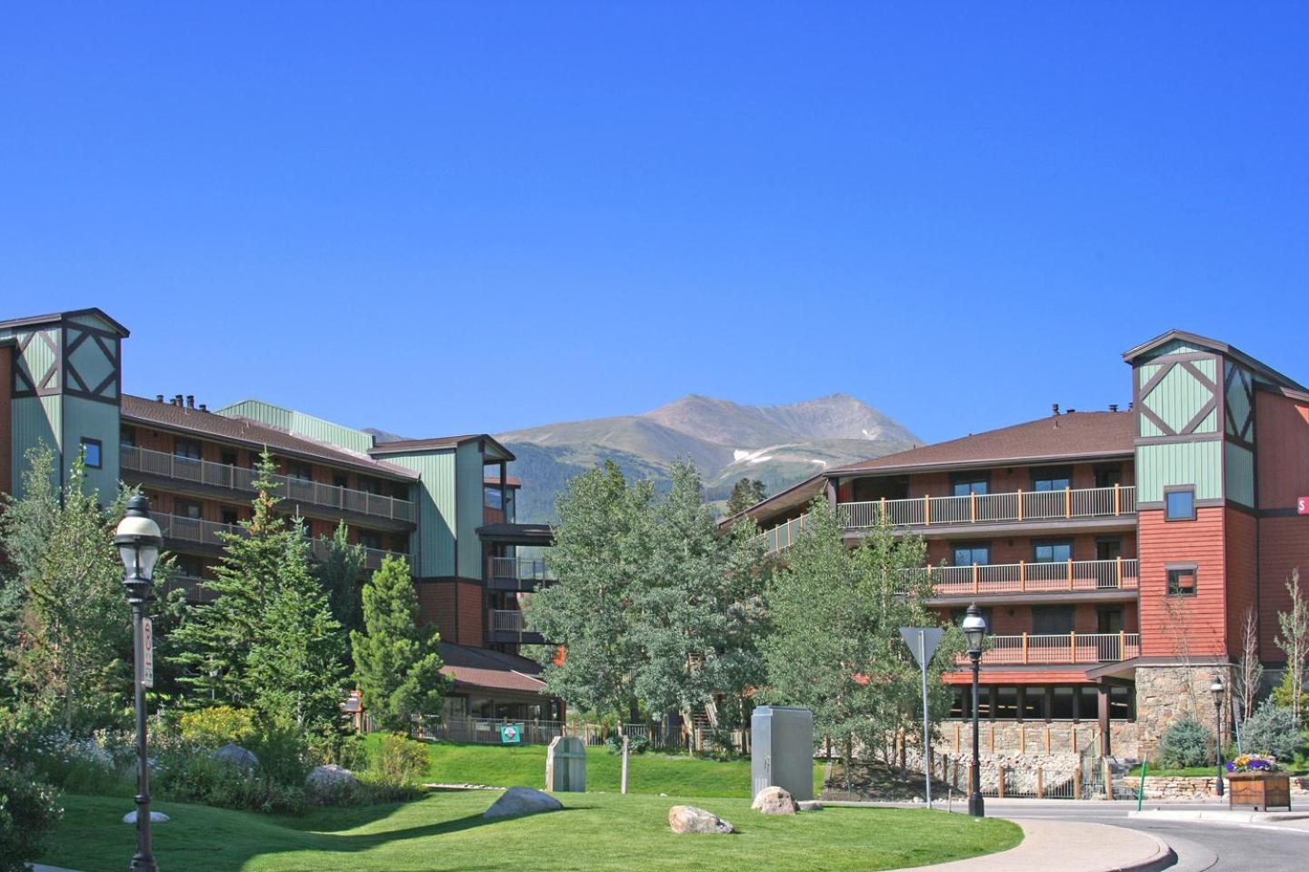 Sawmill Creek Condo 106 By Great Western Lodging Breckenridge Exteriör bild